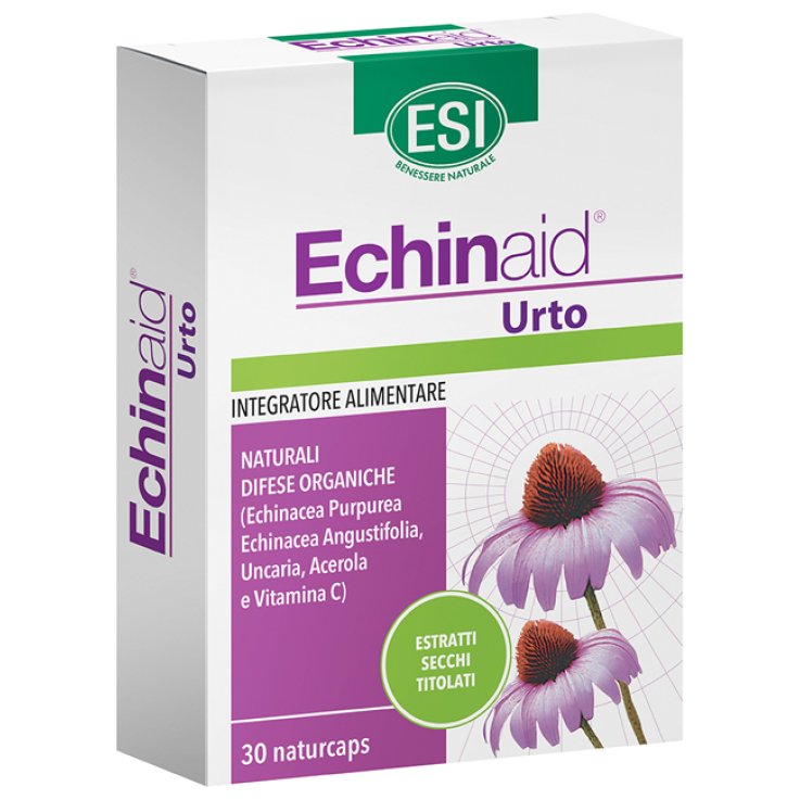 Esi Echinaid Capsule Forte