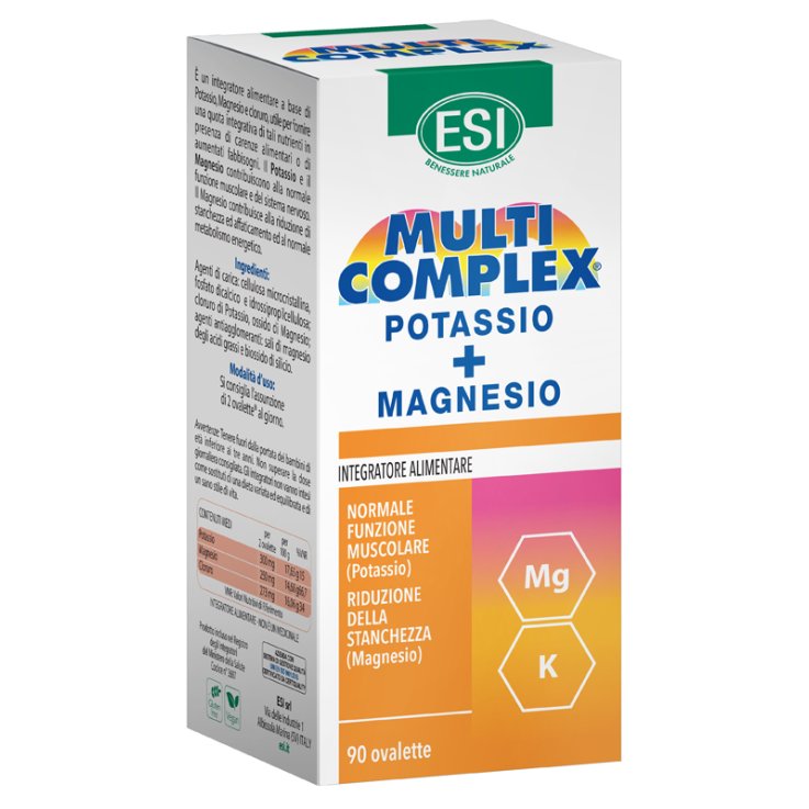 Esi Multicomplex Pot Mg 90oval Esi Multicomplex Pot Mg 90oval