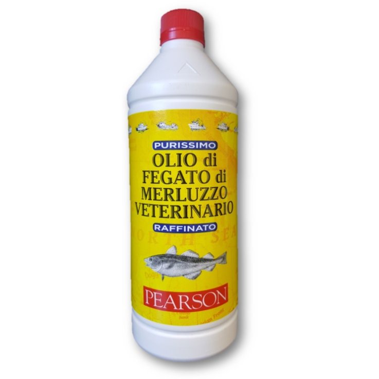 Olio Fegato Merluzzo Puris 1l