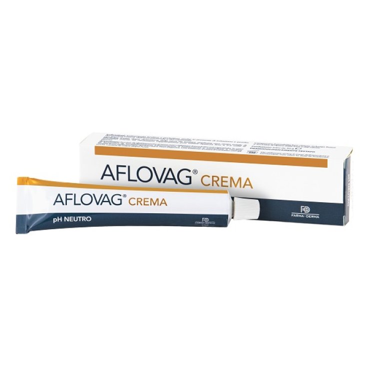 Aflovag Crema Ph Neutro 30g