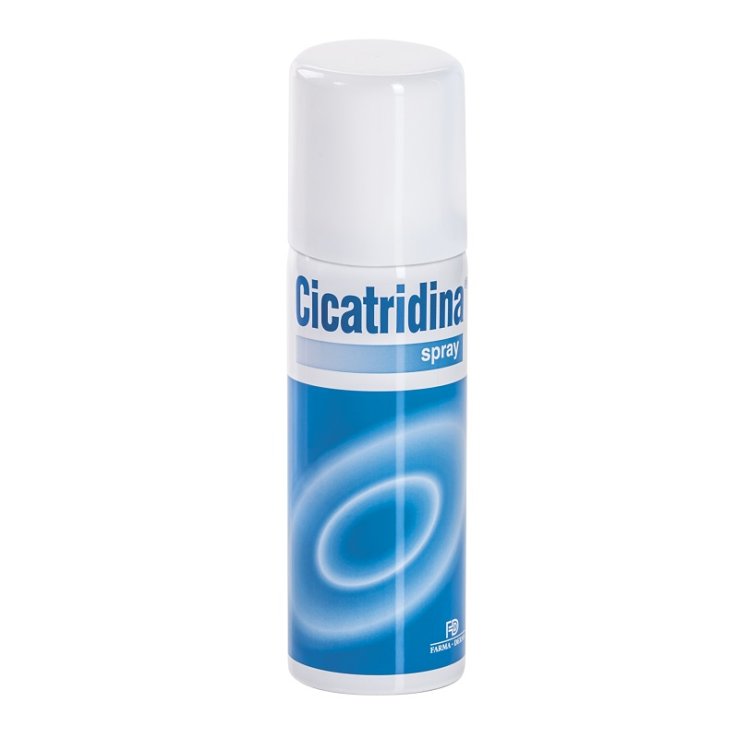 Cicatridina Spray 125ml Cicatridina Spray 125ml
