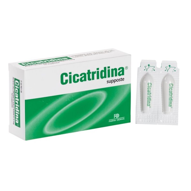 Cicatridina 10supp Cicatridina 10supp