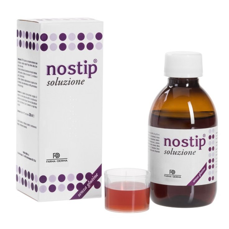 Nostip Soluzione 200ml Nostip Soluzione 200ml