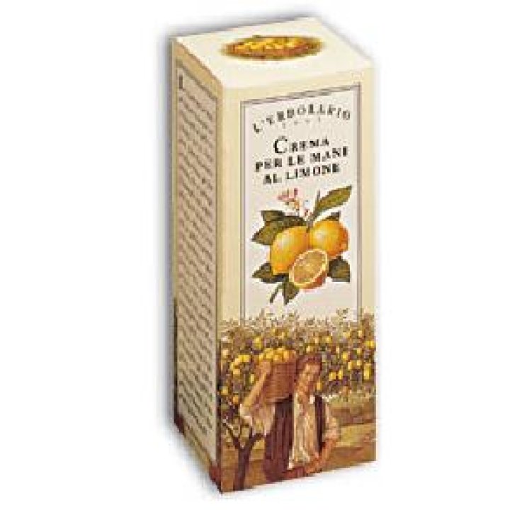 Crema Mani Limone 75ml Crema Mani Limone 75ml