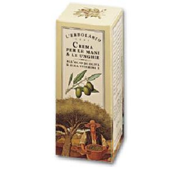 Crema Mani E Unghie 75ml Crema Mani E Unghie 75ml