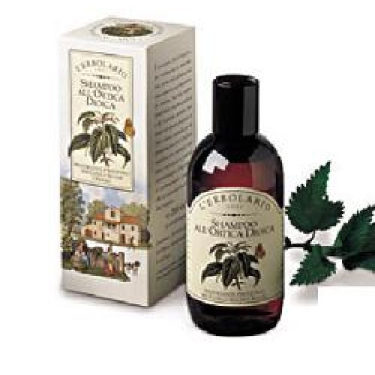SHAMPOO ORTICA DIOICA 200ML SHAMPOO ORTICA DIOICA 200ML
