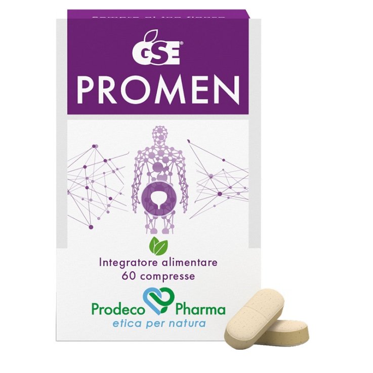 Gse Pro Men 60cpr Gse Pro Men 60cpr