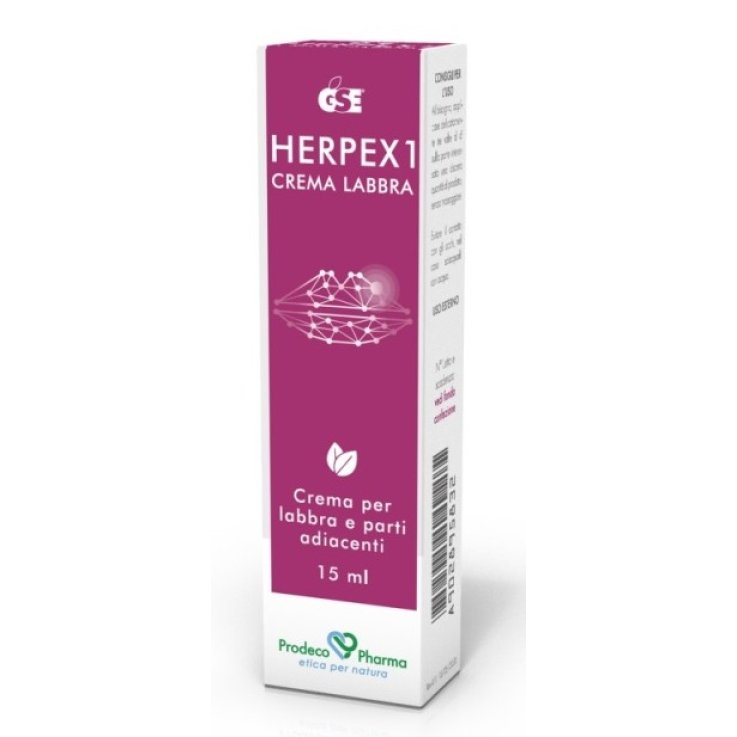 Gse Herpex 1 Crema 15ml Gse Herpex 1 Crema 15ml
