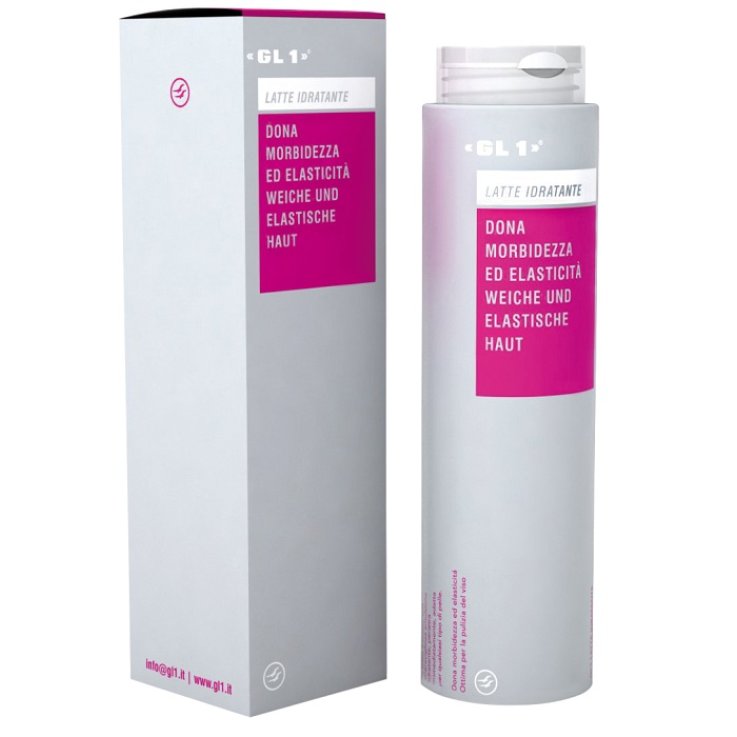 Gl1 Latte Idratante 250ml Gl1 Latte Idratante 250ml