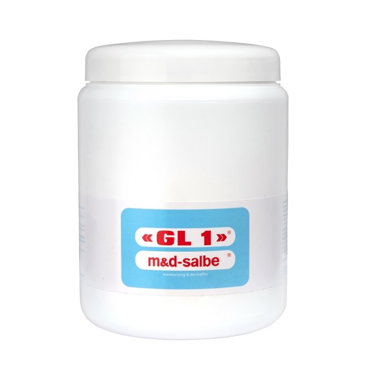 Gl1 M&d Salbe Crema 1000ml Gl1 M&d Salbe Crema 1000ml