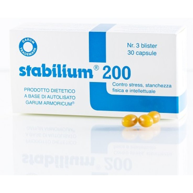 Stabilium 200 30cps Stabilium 200 30cps