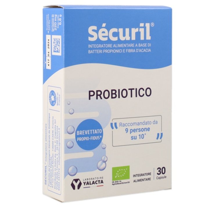 Securil Bio 30cps Securil Bio 30cps