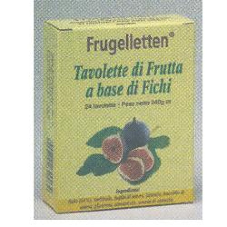 FRUGELLETTEN FRUTTINI 24DADI FRUGELLETTEN FRUTTINI 24DADI