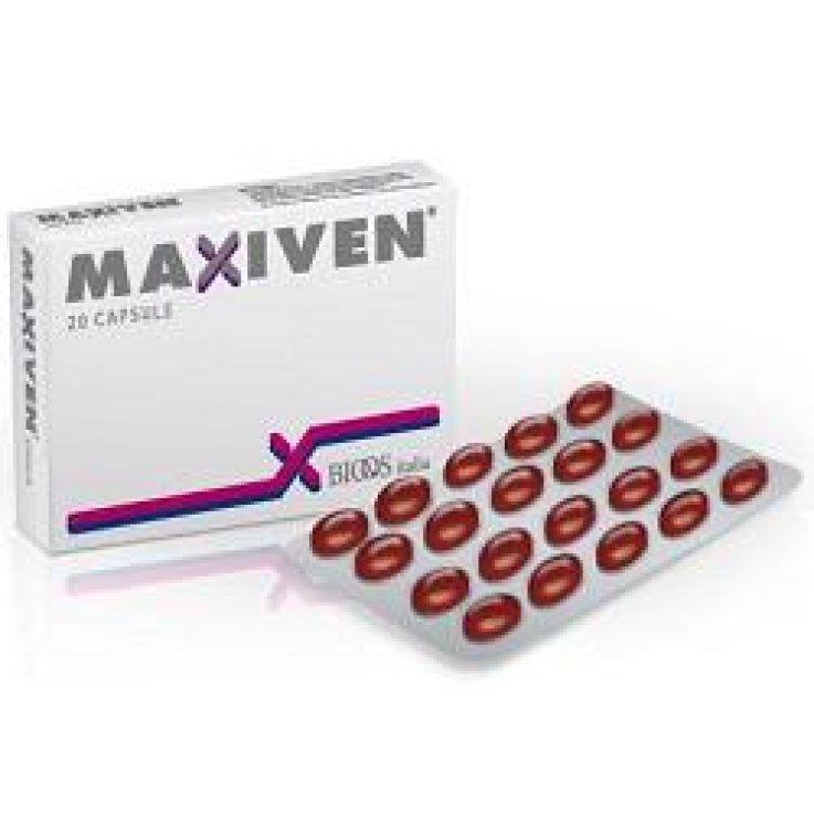 Maxiven 20cps
