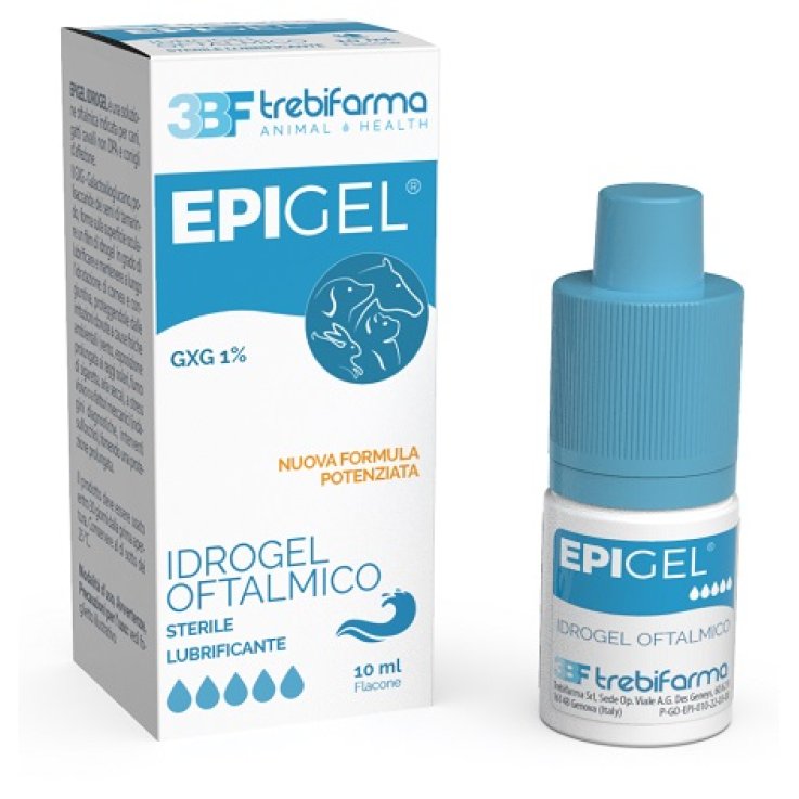 Epigel Occhi 10ml Epigel Occhi 10ml
