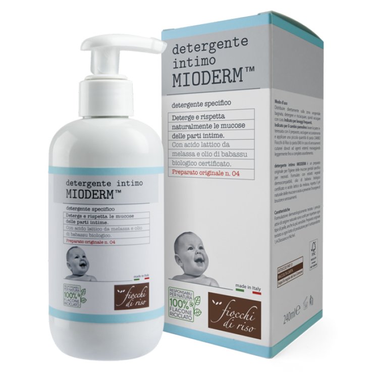 Fdr Intimo Mioderm 240ml Fdr Intimo Mioderm 240ml