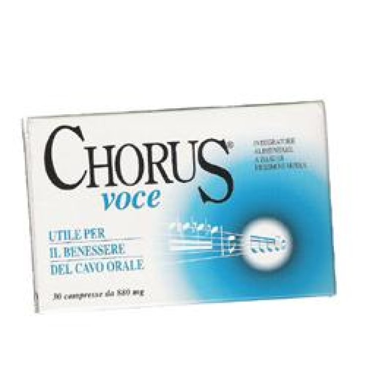 Chorus Voce 30cpr