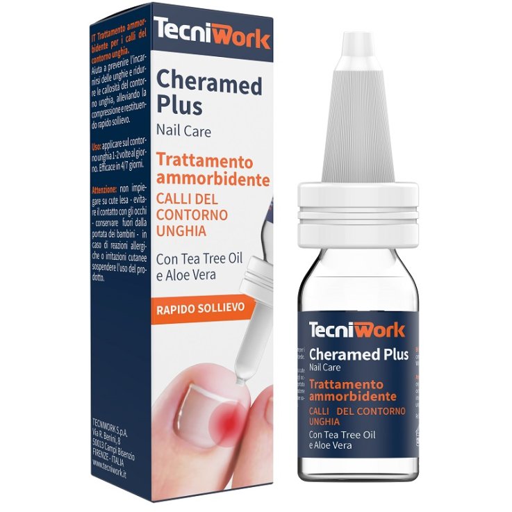 Cheramed Emol Un/piede 15ml Cheramed Emol Un/piede 15ml