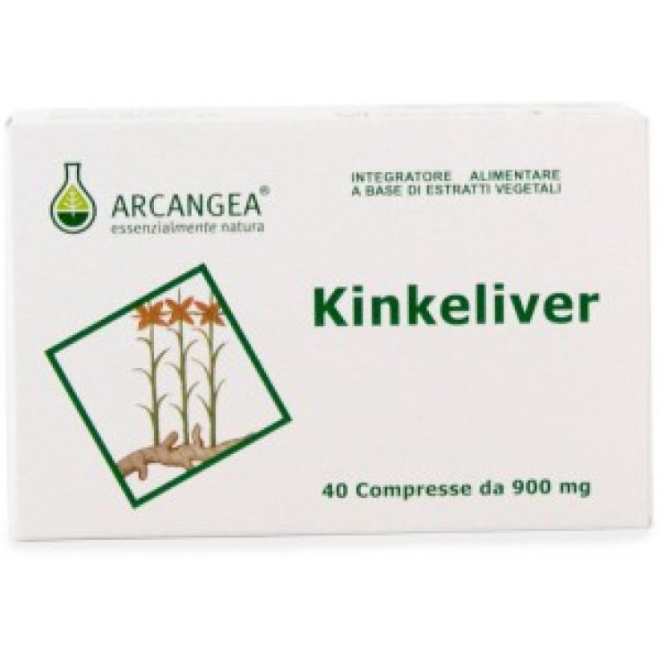 Kinkeliver 40cpr Kinkeliver 40cpr