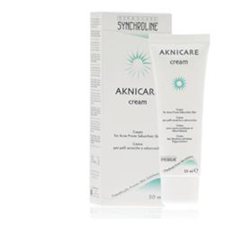 Aknicare Cream 50ml Aknicare Cream 50ml
