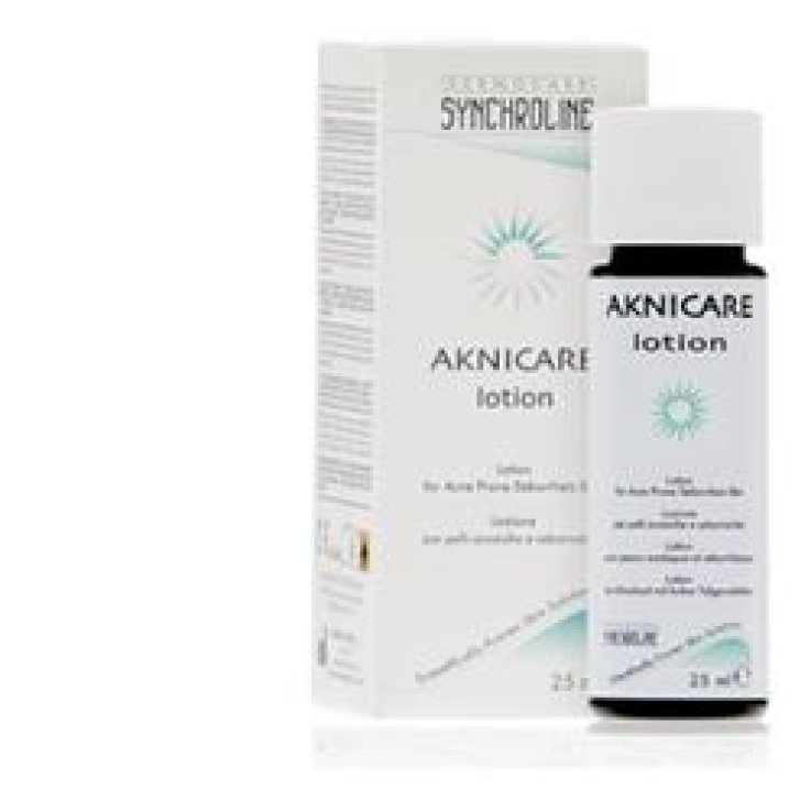 Aknicare Treatment Lotion 25ml Aknicare Treatment Lotion 25ml