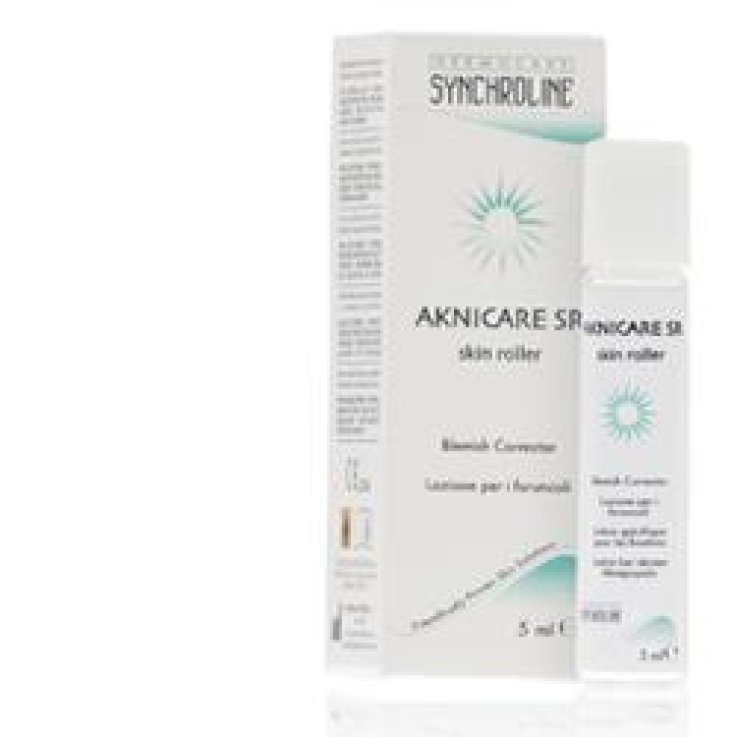 Aknicare Sr Skin Roller 5ml Aknicare Sr Skin Roller 5ml