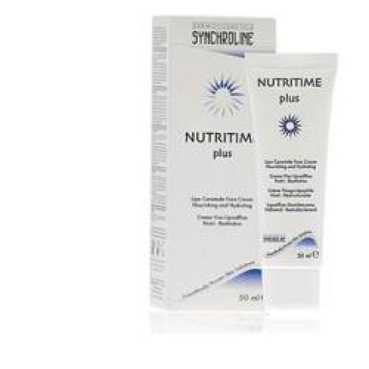 Nutritime Plus Face Cream 50ml Nutritime Plus Face Cream 50ml