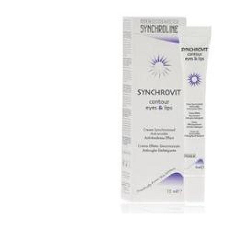 Synchrovit Contour Eyes&lips Synchrovit Contour Eyes&lips