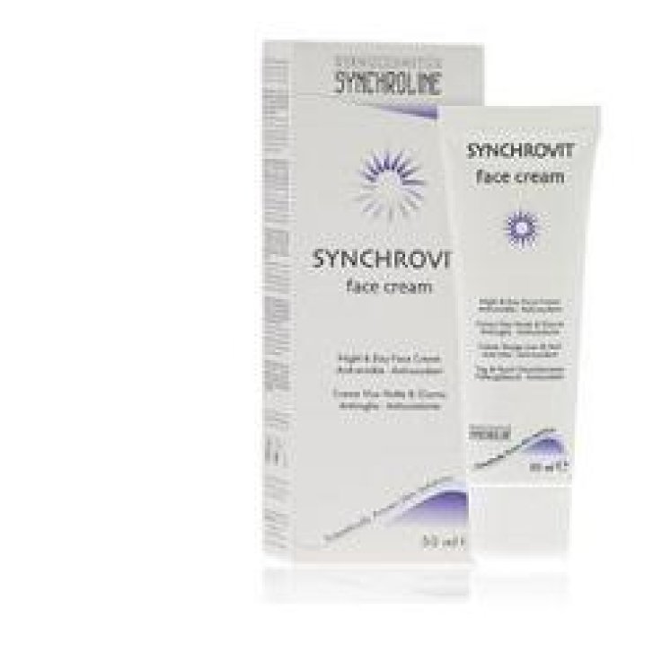Synchrovit Face Cream 50ml Synchrovit Face Cream 50ml