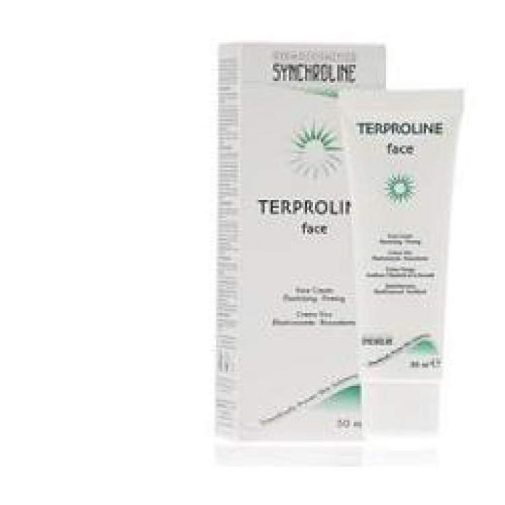 Terproline Face Cr 50ml Terproline Face Cr 50ml