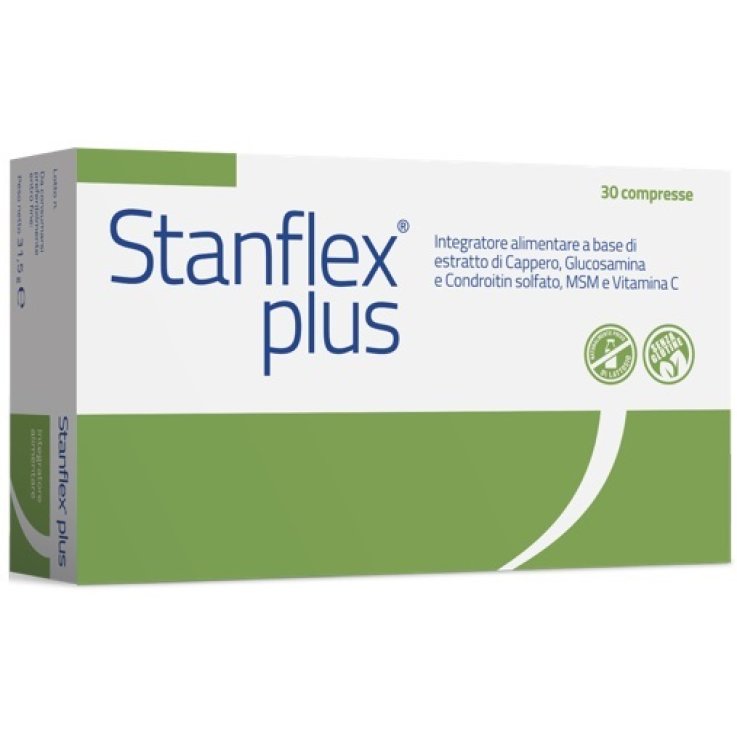 Stanflex Plus 30cpr