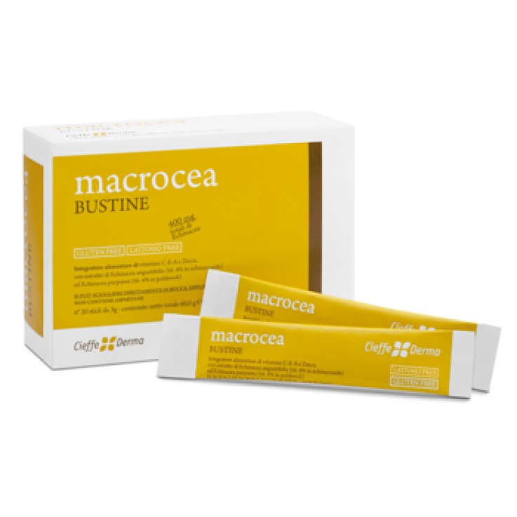 Macrocea 20bustine Macrocea 20bustine