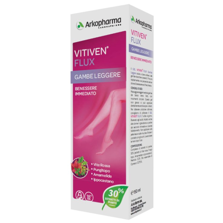 Vitiven Flux Gambe Leg Confort Vitiven Flux Gambe Leg Confort