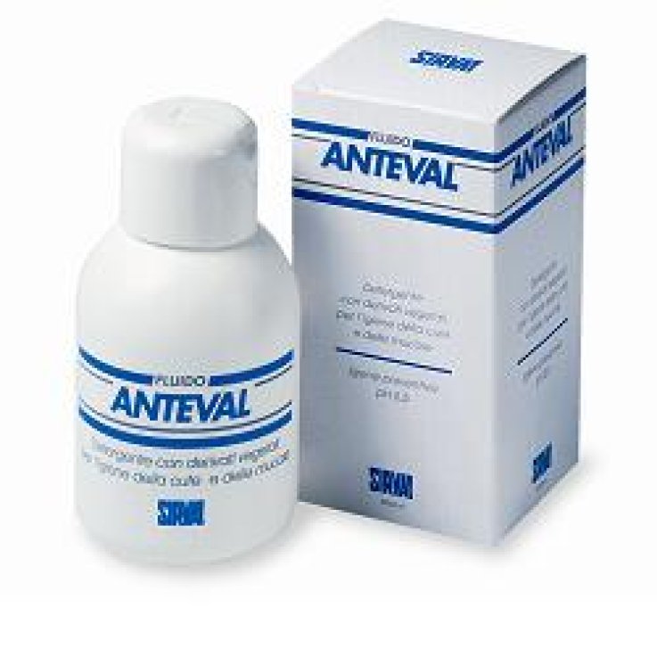 Anteval Dermopurif 200ml Nf Anteval Dermopurif 200ml Nf