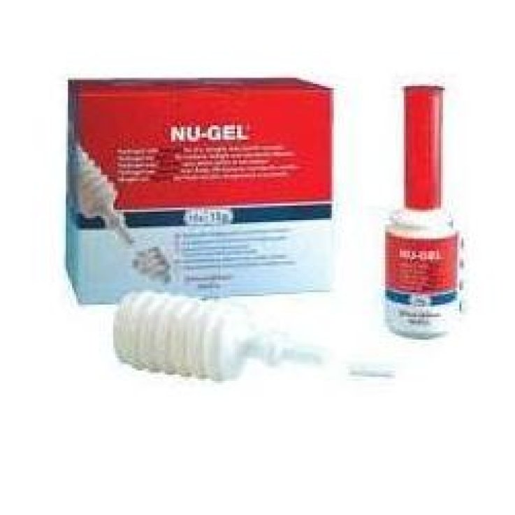 Nugel Idrogel Fluido 15g 3pz Nugel Idrogel Fluido 15g 3pz