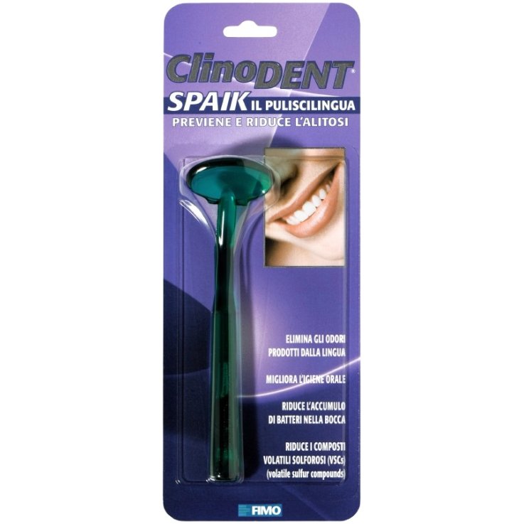 Clinodent Spaik Il Pulisciling Clinodent Spaik Il Pulisciling