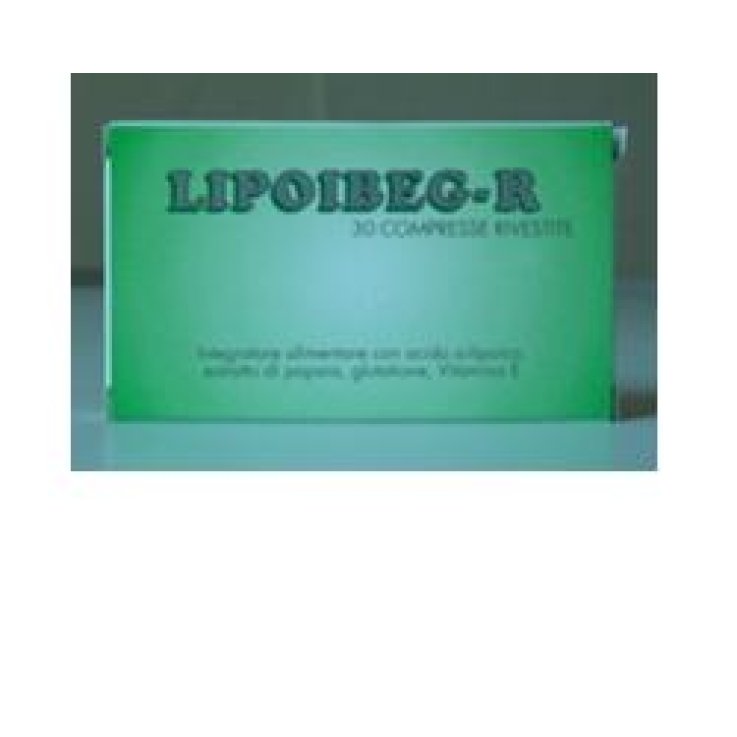 Lipoibeg R 30cpr Lipoibeg R 30cpr