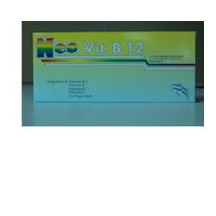 Neovit B12 10fl+10fl 10ml Neovit B12 10fl+10fl 10ml