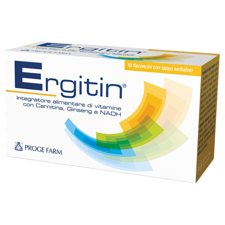Ergitin 10fl 10ml Ergitin 10fl 10ml