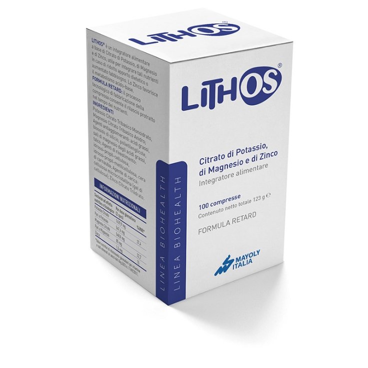 Lithos 100cpr Lithos 100cpr