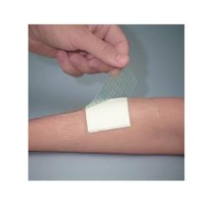 Opsite Flexigrid 10x12cm 10med Opsite Flexigrid 10x12cm 10med