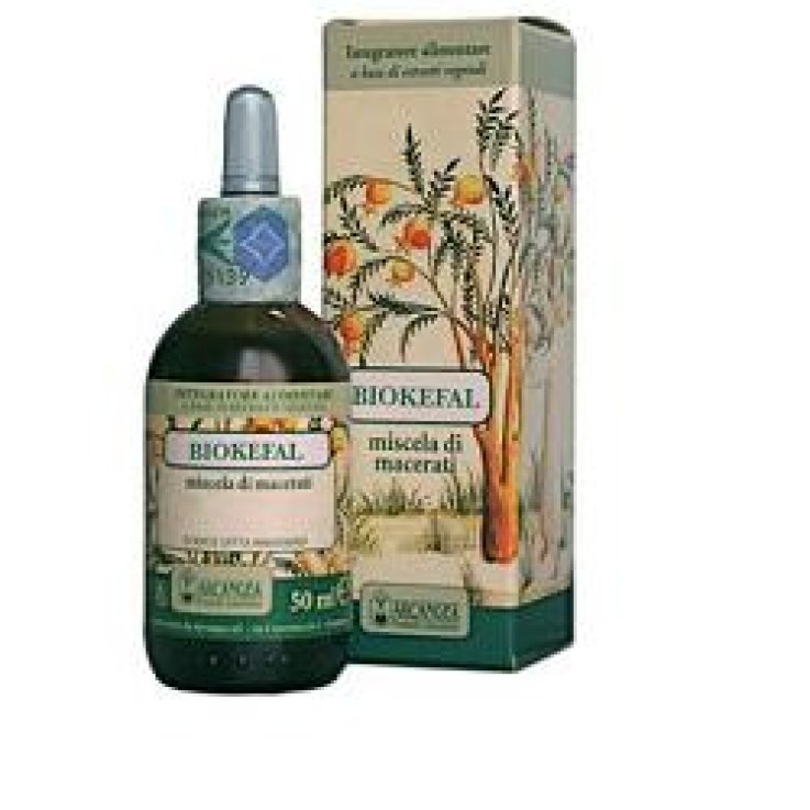 BIOKEFAL SOL IAL 50ML BIOKEFAL SOL IAL 50ML