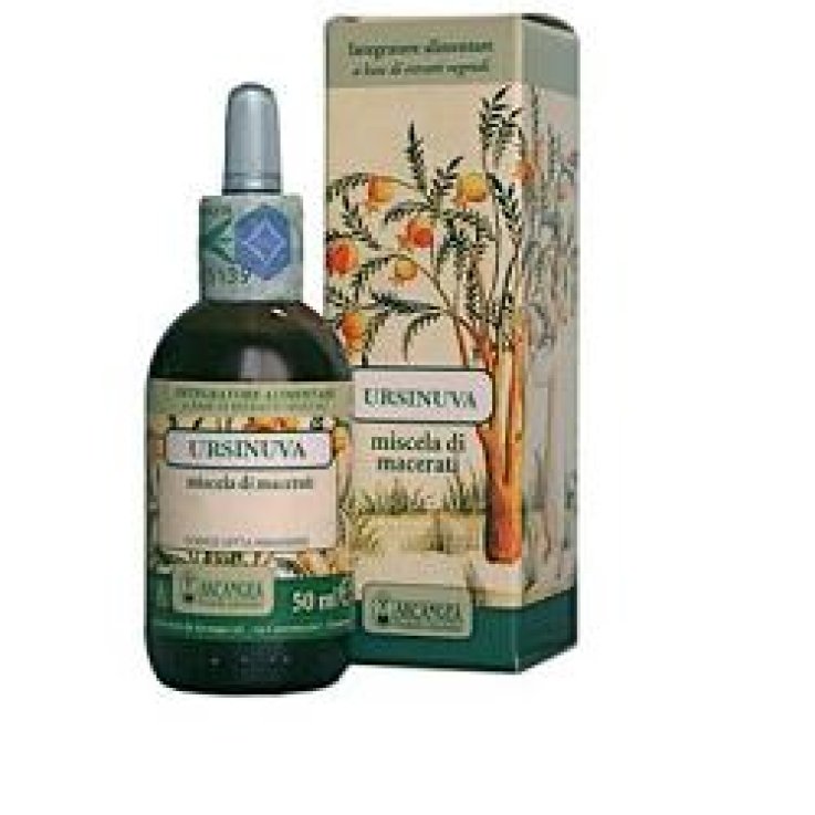 URSINUVA 50ML URSINUVA 50ML