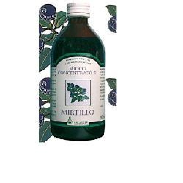 Mirtillo Succo 200ml Mirtillo Succo 200ml