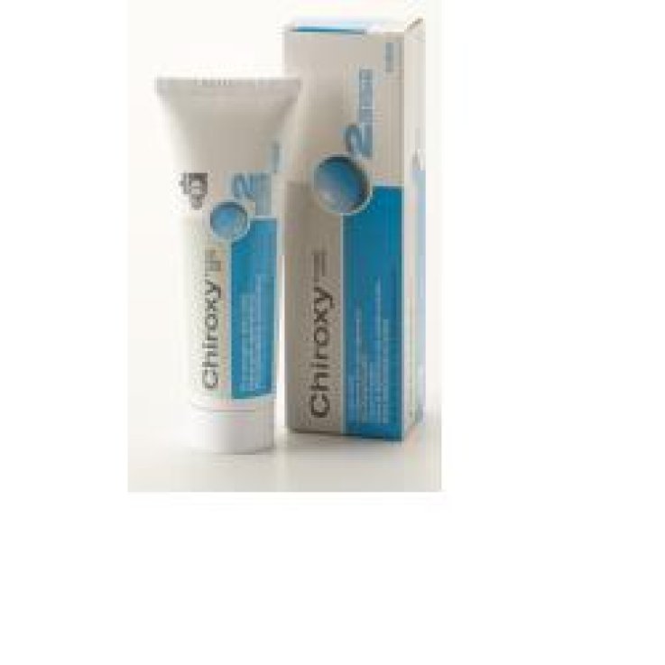 CHIROXY CREMA 50ML CHIROXY CREMA 50ML