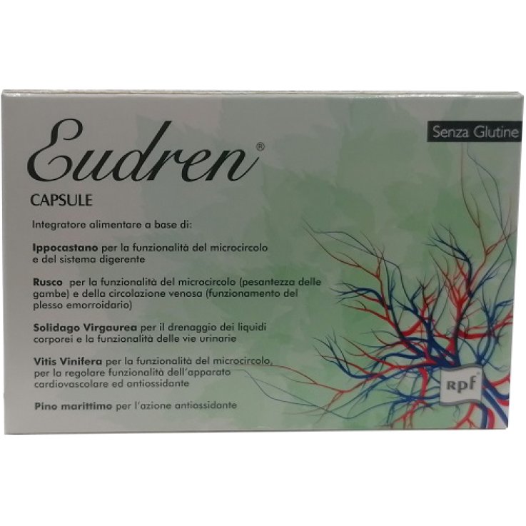 Eudren 30cps