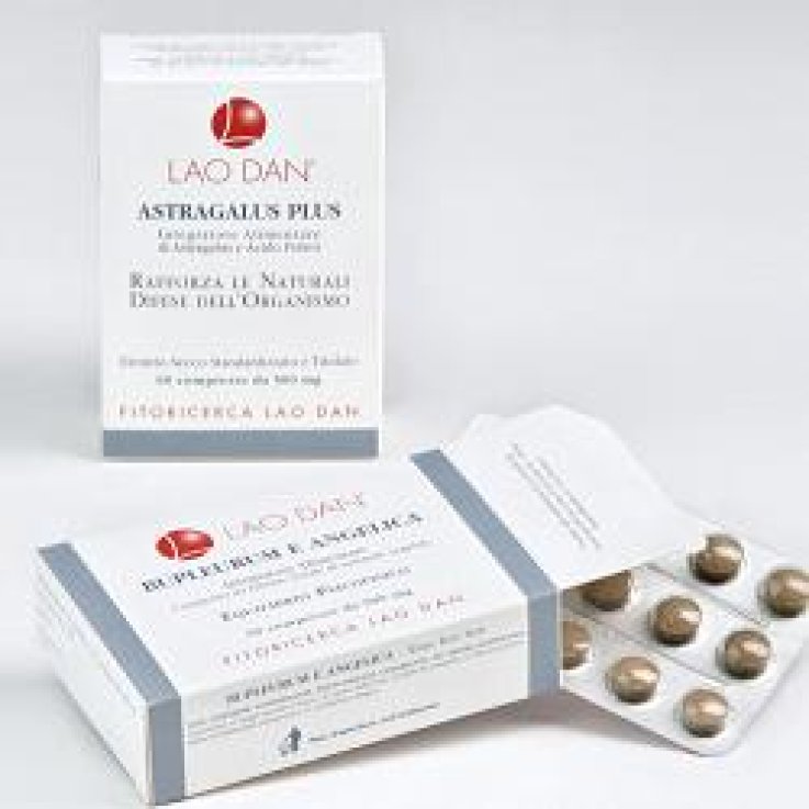 Astragalus Plus 60cps Astragalus Plus 60cps