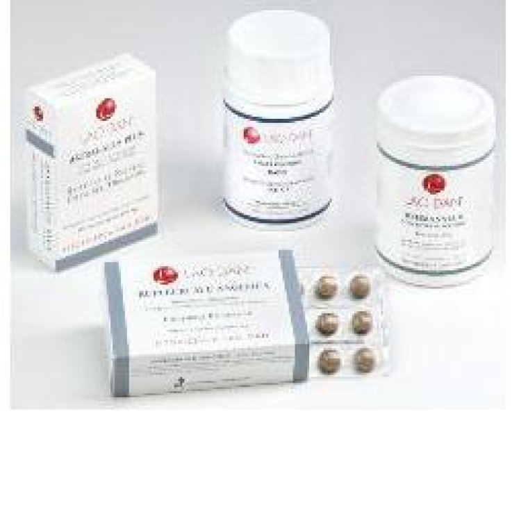 Ginseng Longan 60cps Ginseng Longan 60cps