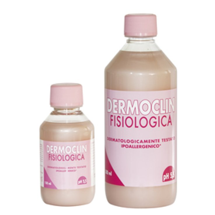 Dermoclin Fisiologica 500ml Dermoclin Fisiologica 500ml