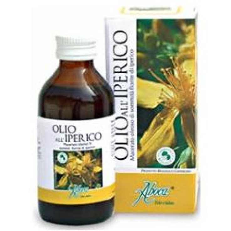 Olio Iperico Cosmetico Bio Olio Iperico Cosmetico Bio